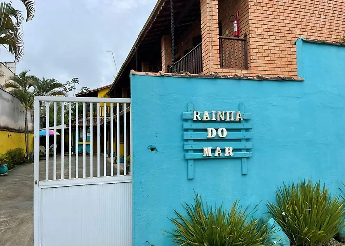 Pousada Rainha Do Mar Paraty